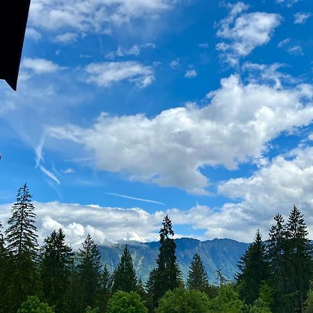Studio Top im des Alpes Flims Exterior foto