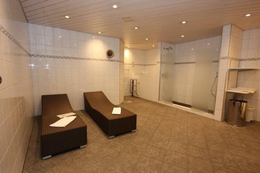 Studio Top im des Alpes Flims Exterior foto